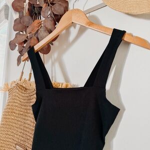 American Eagle Crop Top